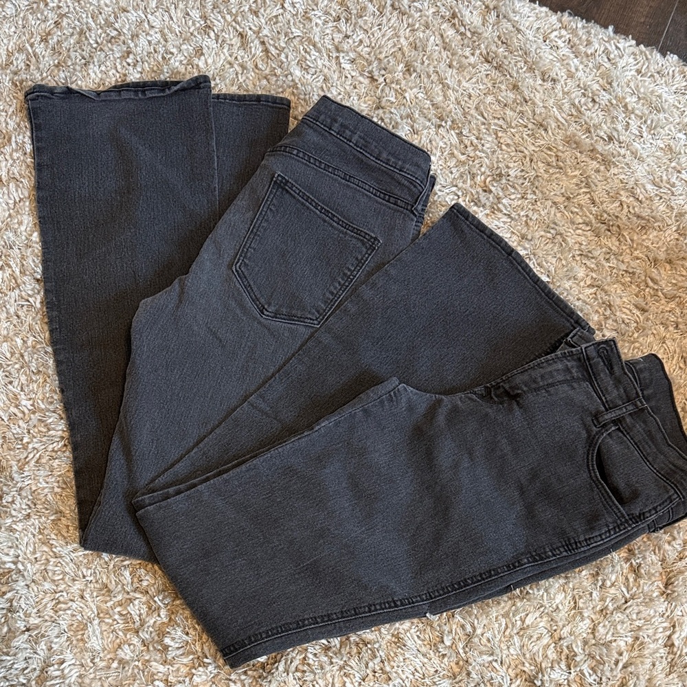 Old Navy Black Women's Jeans